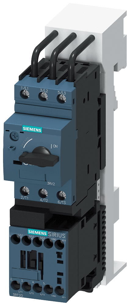 Load feeder fuseless by Siemens