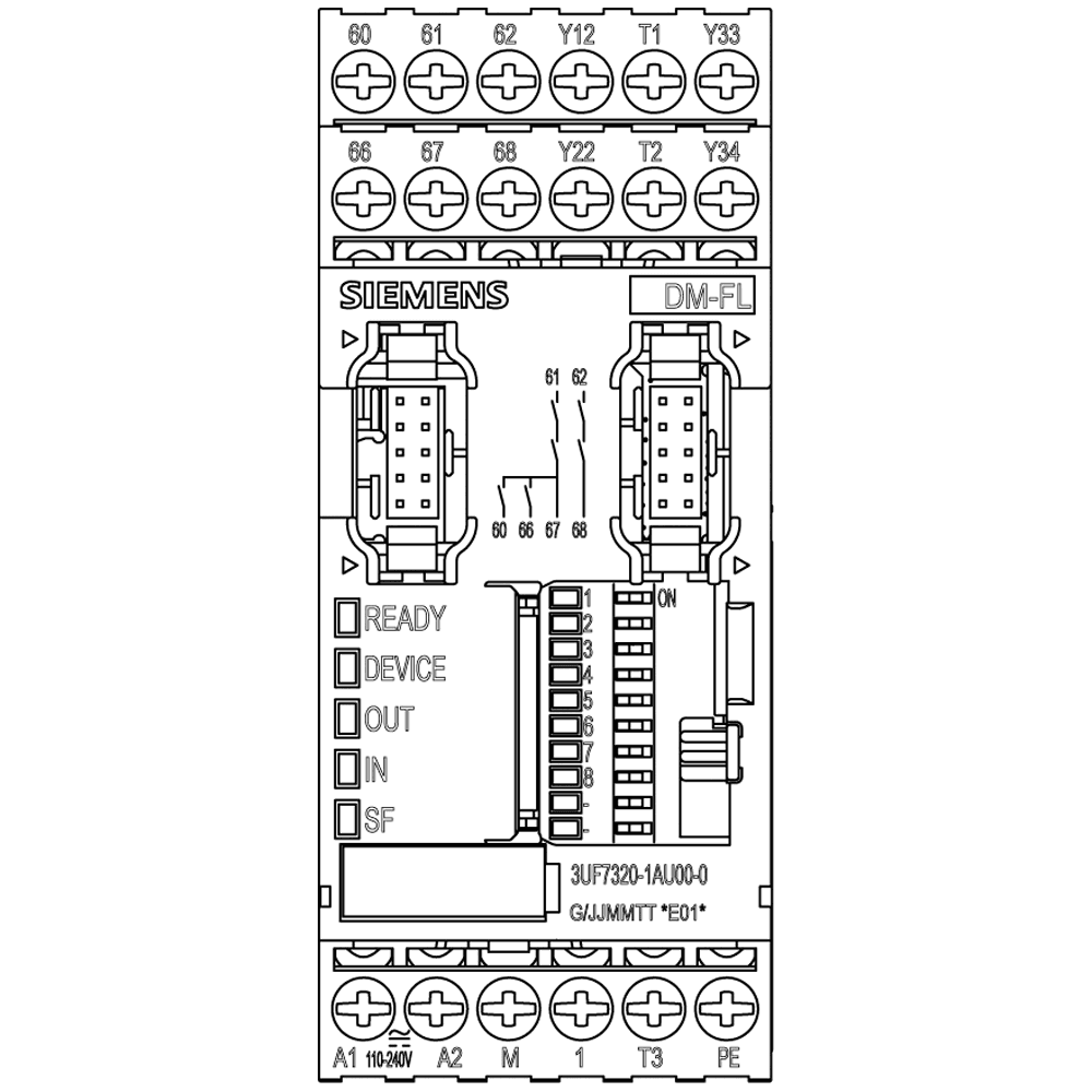 fail-safe digital module DM-F local - Image 2