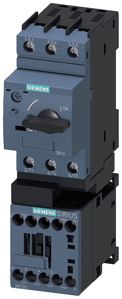 Load feeder fuseless by Siemens