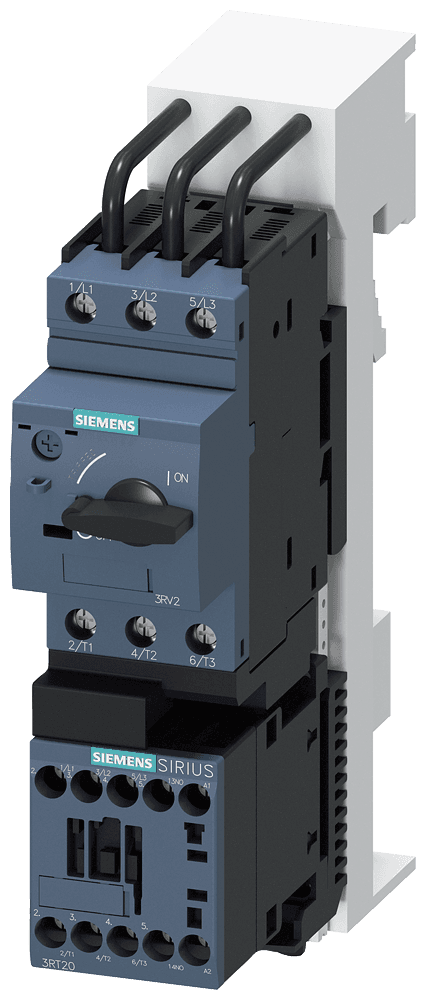 Load feeder fuseless by Siemens