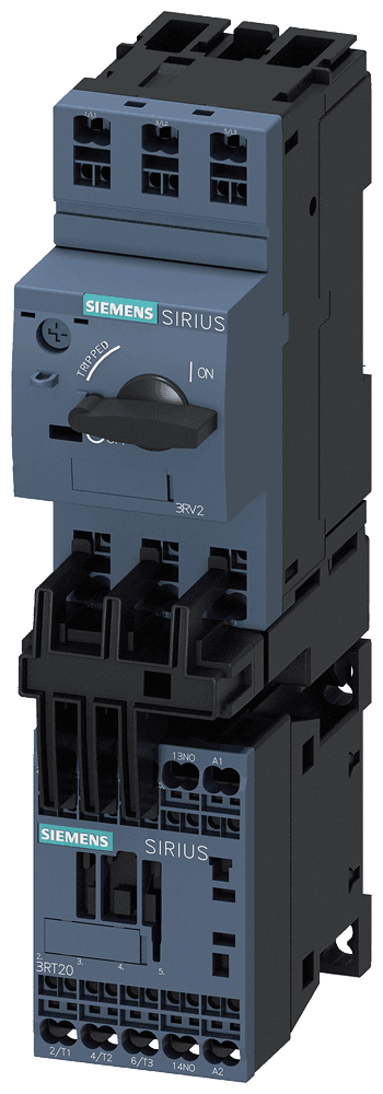 Load feeder fuseless by Siemens