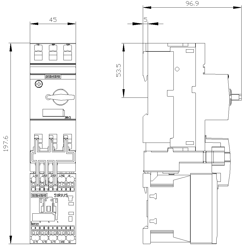 Load feeder fuseless - Image 2
