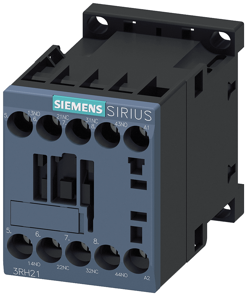 contactor relay by Siemens