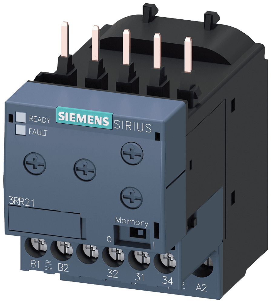 Monitoring relay by Siemens