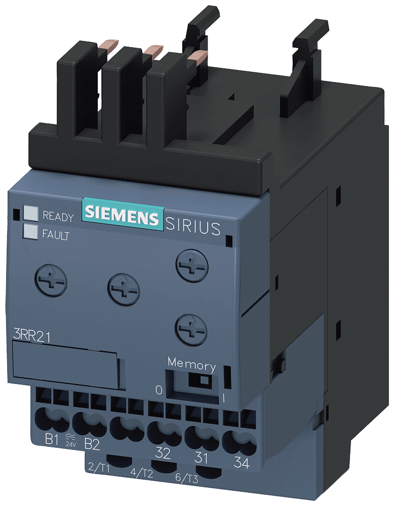 Monitoring relay by Siemens
