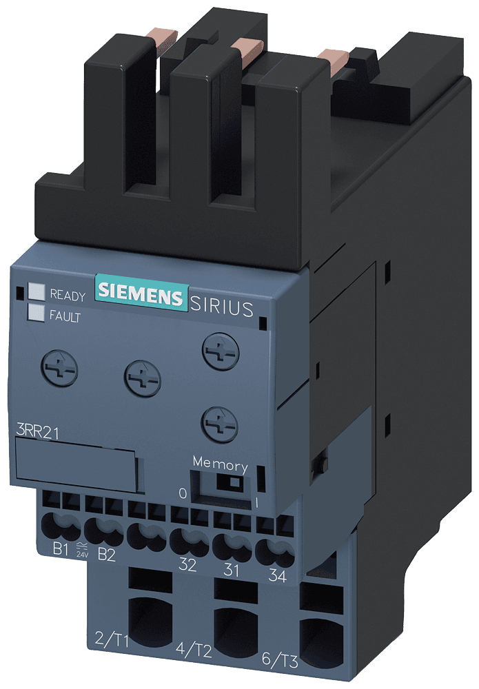 Monitoring relay by Siemens