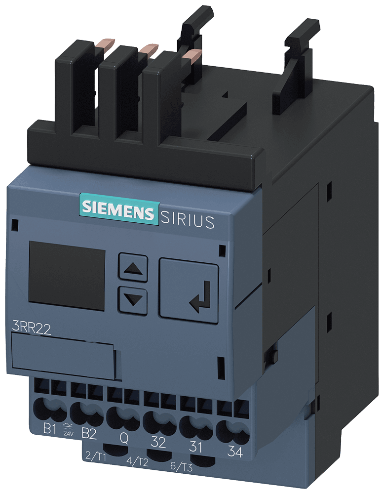 Monitoring relay by Siemens