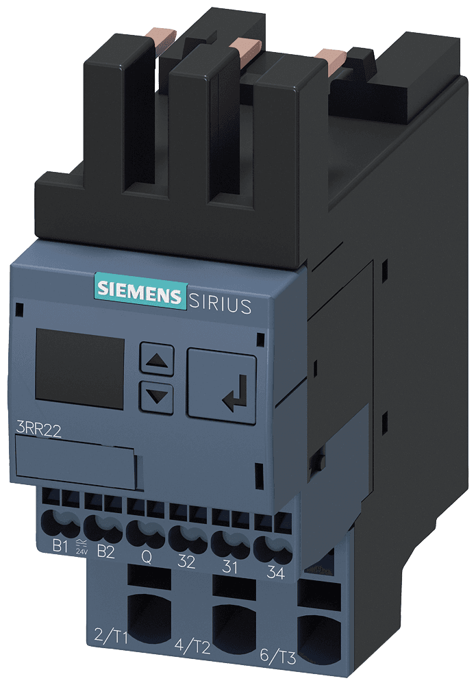 Monitoring relay by Siemens