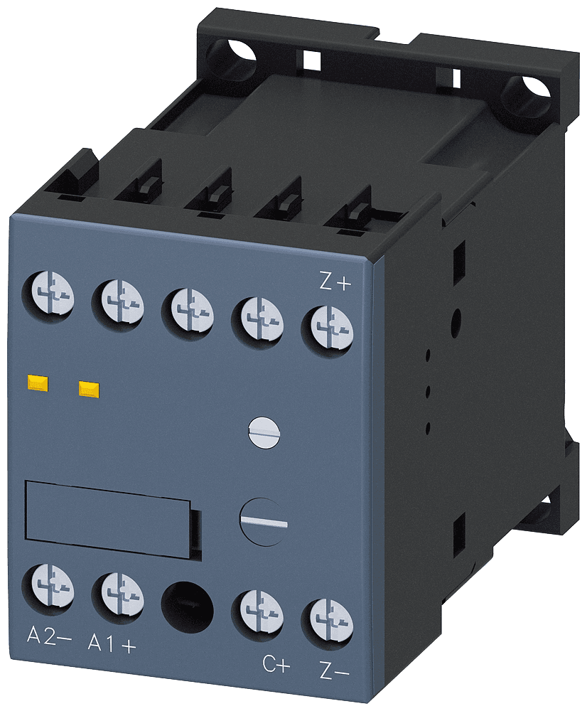 OFF-delay device by Siemens