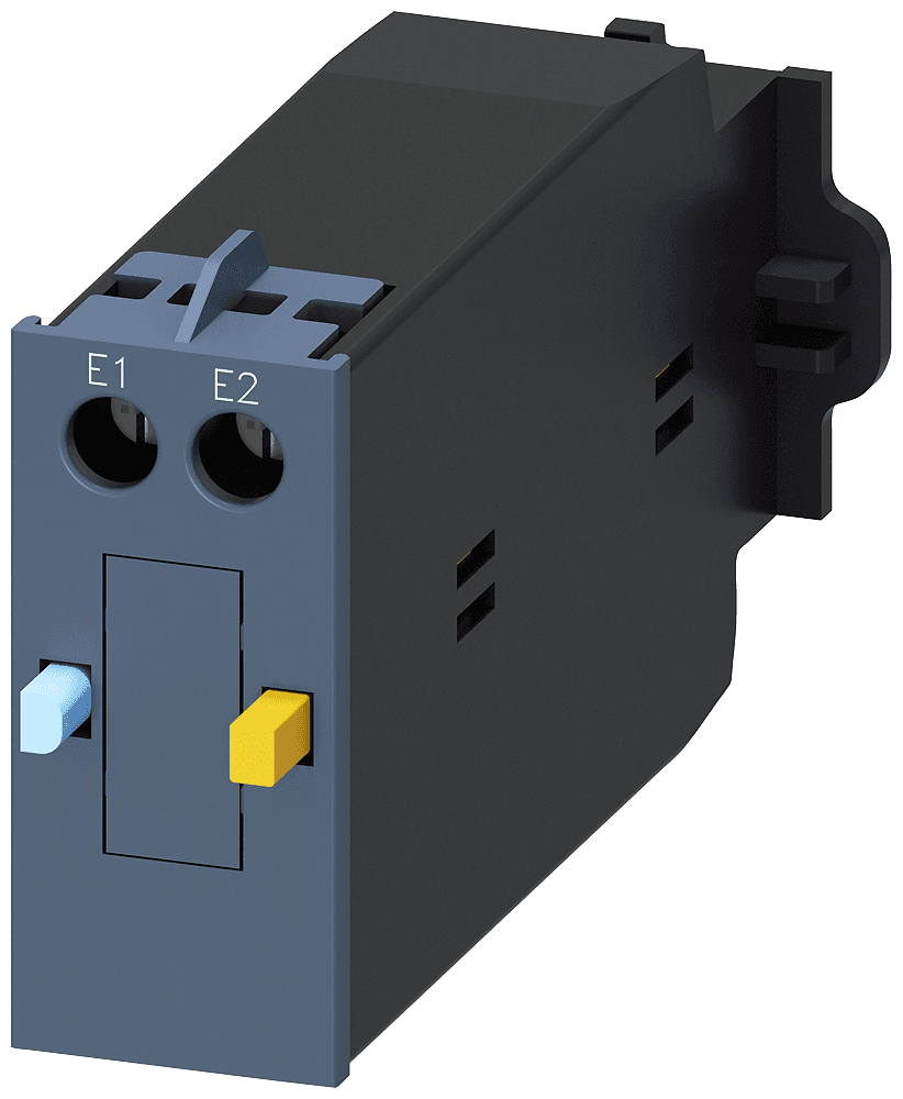 mechanical latch by Siemens