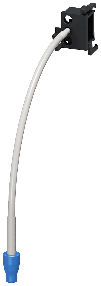 Cable release for reset 0.4 m for 3RU2 Size S00...S3 by Siemens