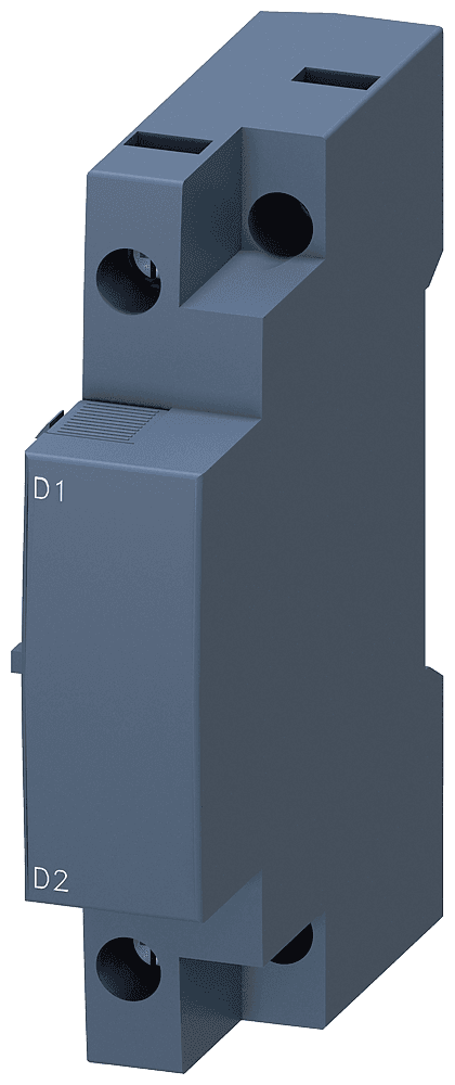 Undervoltage release 400 V AC/50 Hz by Siemens