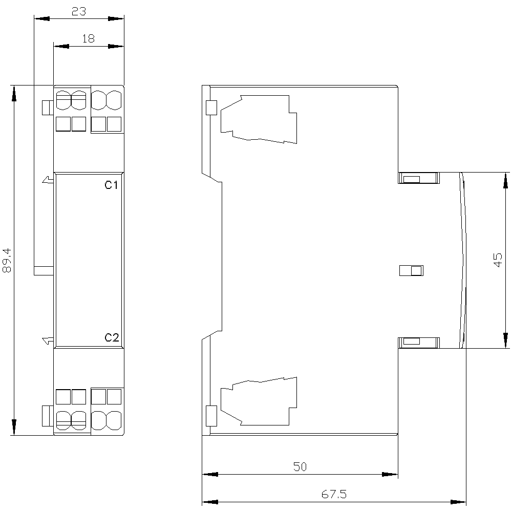 shunt release 210-240 V AC - Image 3