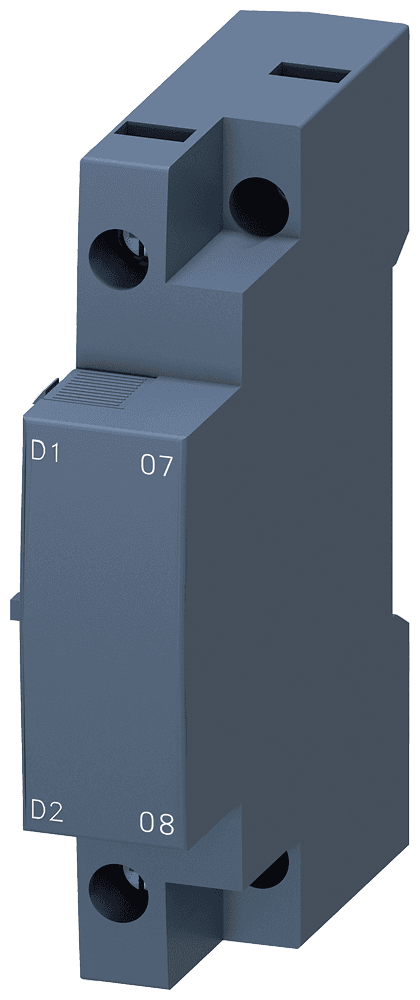 Undervoltage release 415 V AC/50 Hz by Siemens