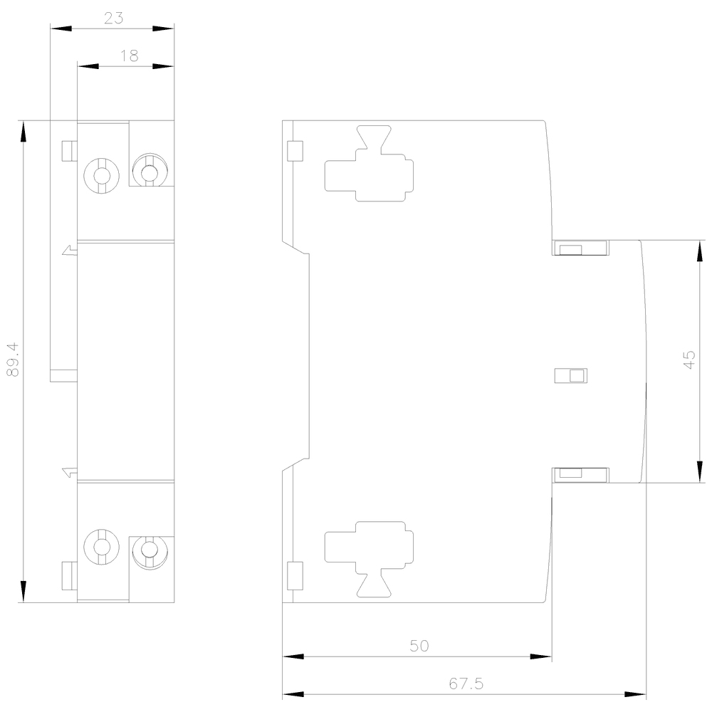Undervoltage release 230 V AC/50 Hz - Image 3