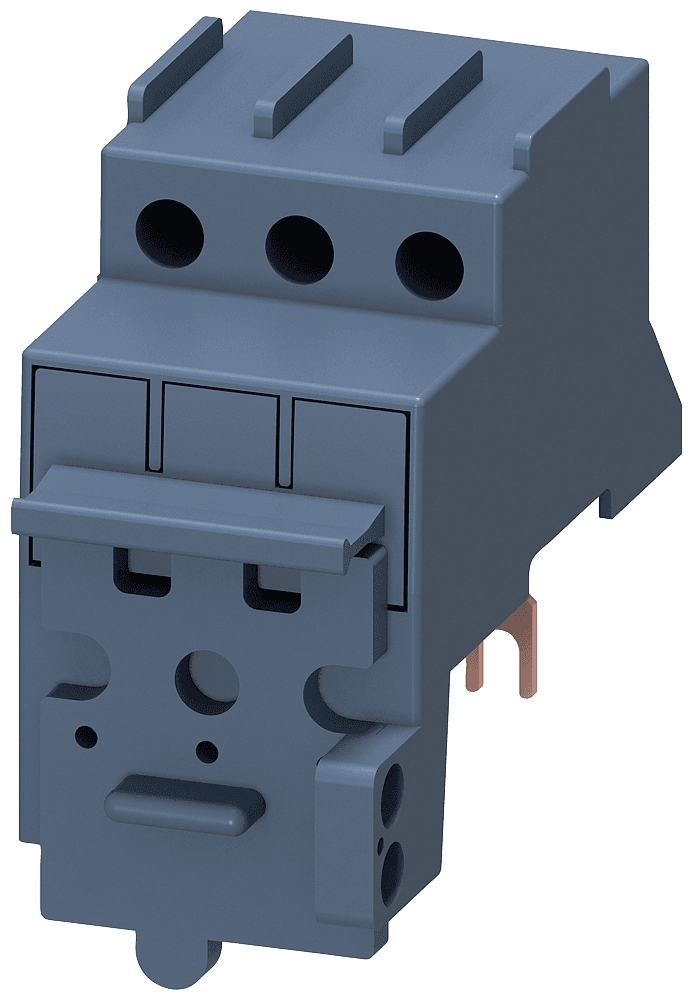 Disconnector module for circuit breaker Size S00/S0 by Siemens
