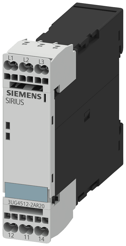 !!! product phase-out !!! the preferred successor is 3UG5512-2AR20 phase failure and sequence monitoring 3 x 160...690 V by Siemens