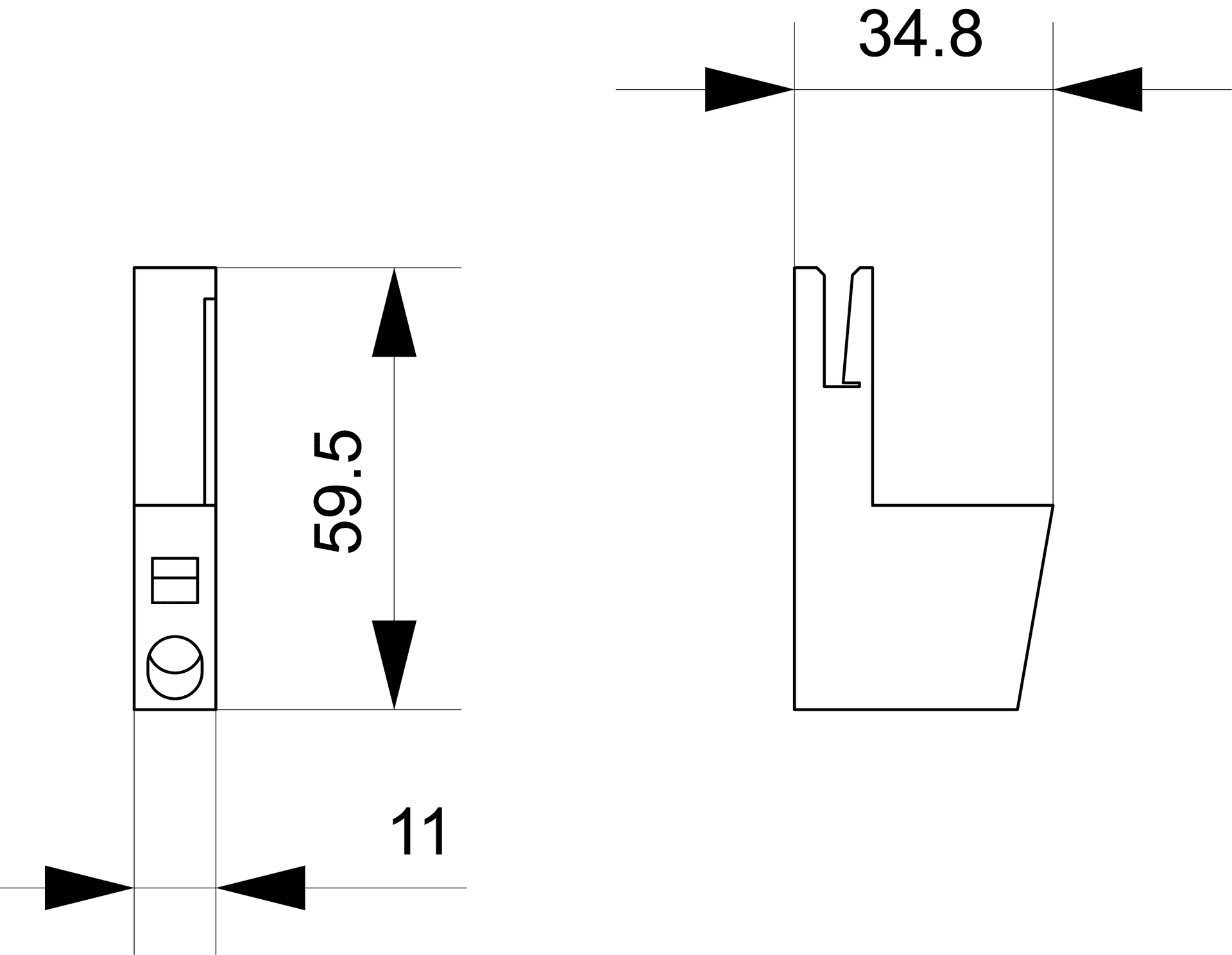 PE tap Connection main circuit: Spring-type terminal - Image 2