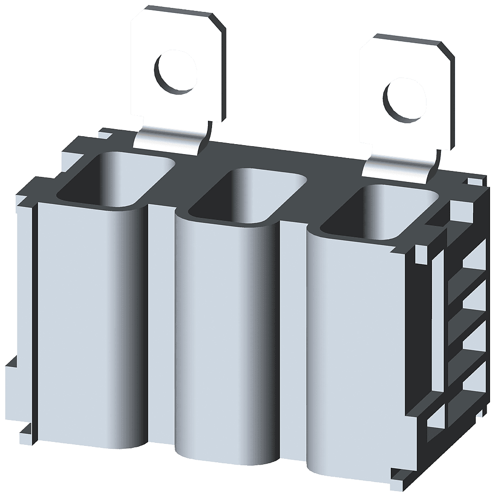 Adapter for screw mounting by Siemens
