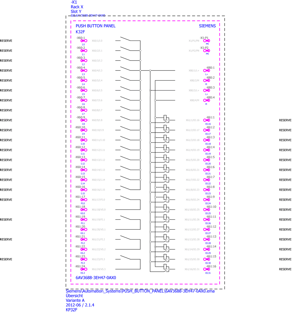 SIMATIC HMI KP32F PN - Image 4