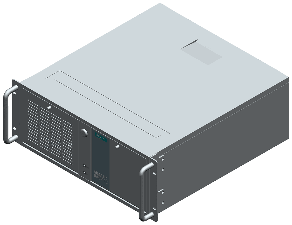 SIMATIC IPC347G (rack PC - Image 3