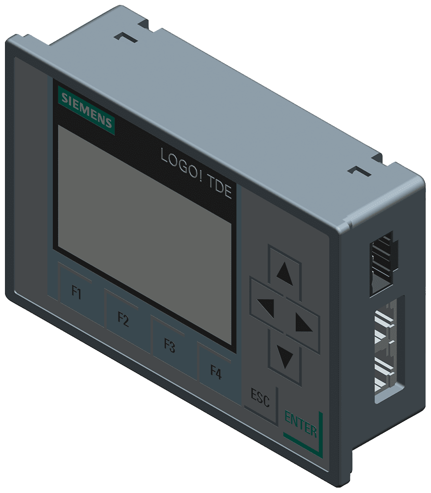 LOGO! TDE text display - Image 3