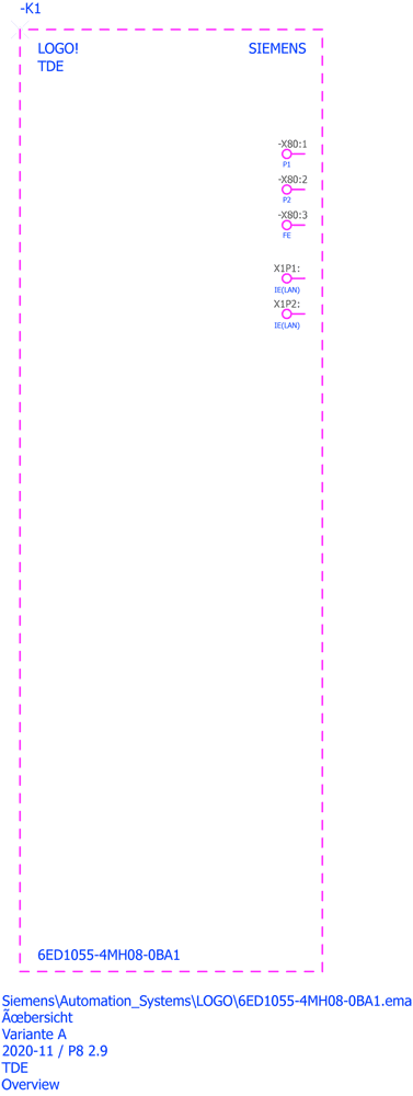 LOGO! TDE text display - Image 4