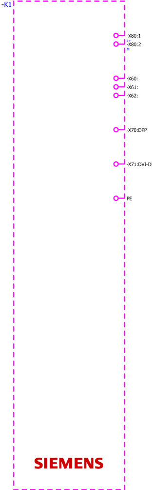 SIMATIC IFP1900 V2 Standard 5:4 19" multi-touch display (5:4) with 1280x1024 pixel resolution - Image 3