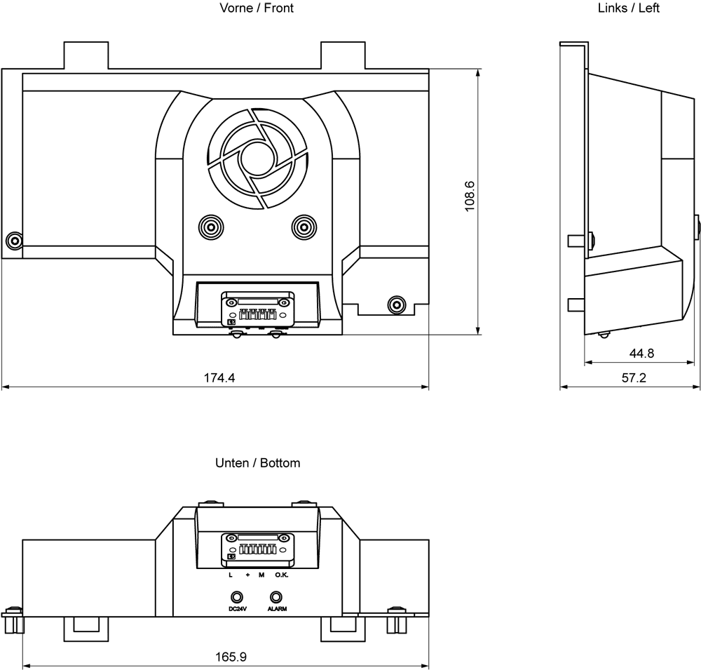 SIPLUS S7-1500 cooling fan 175 mm with conformal coating 0...+70 °C suitable for the following CPUs: SIPLUS S7-1500 CPU 1518-4 (6AG1518-4AP00-4AB0); SIPLUS S7-1500 CPU 1518F-4 (6AG1518-4FP00-4AB0); SIPLUS S7-1500 CPU 1518-4 MFP (6AG1518-4AX00-4AC0) - Image 2
