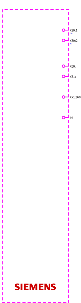 SIMATIC IFP1200 Basic Covered Flat Panel 12" display (16:10) - Image 4