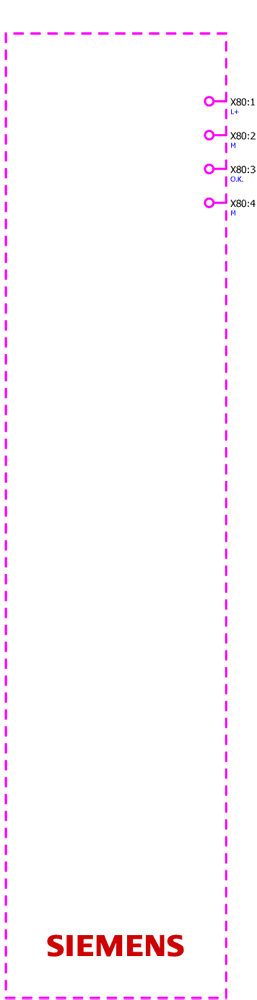 SIPLUS S7-1500 cooling fan 175 mm with conformal coating 0...+70 °C suitable for the following CPUs: SIPLUS S7-1500 CPU 1518-4 (6AG1518-4AP00-4AB0); SIPLUS S7-1500 CPU 1518F-4 (6AG1518-4FP00-4AB0); SIPLUS S7-1500 CPU 1518-4 MFP (6AG1518-4AX00-4AC0) - Image 4