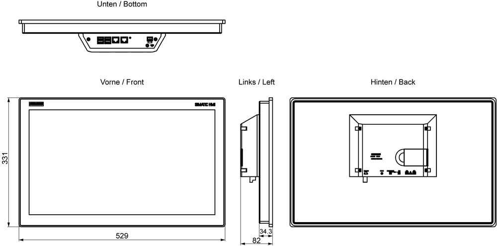 SIMATIC ITC2200 V3 - Image 2