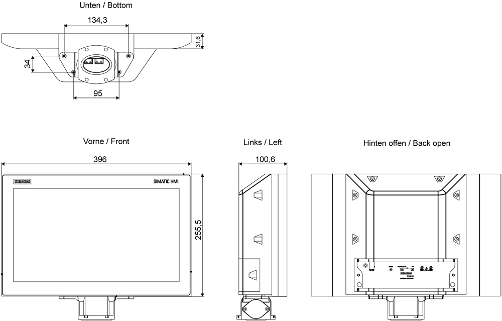 SIMATIC ITC1500 V3 PRO - Image 2