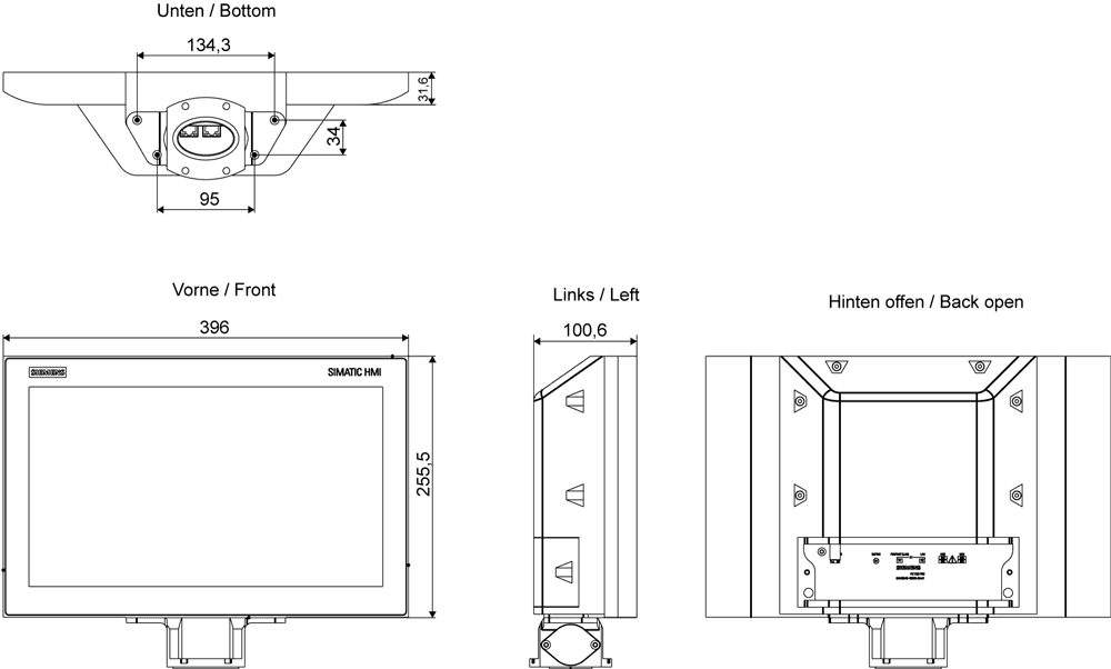 SIMATIC ITC1500 V3 PRO - Image 2