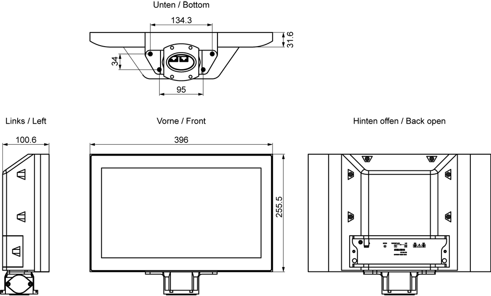 SIMATIC ITC1500 V3 PRO - Image 2