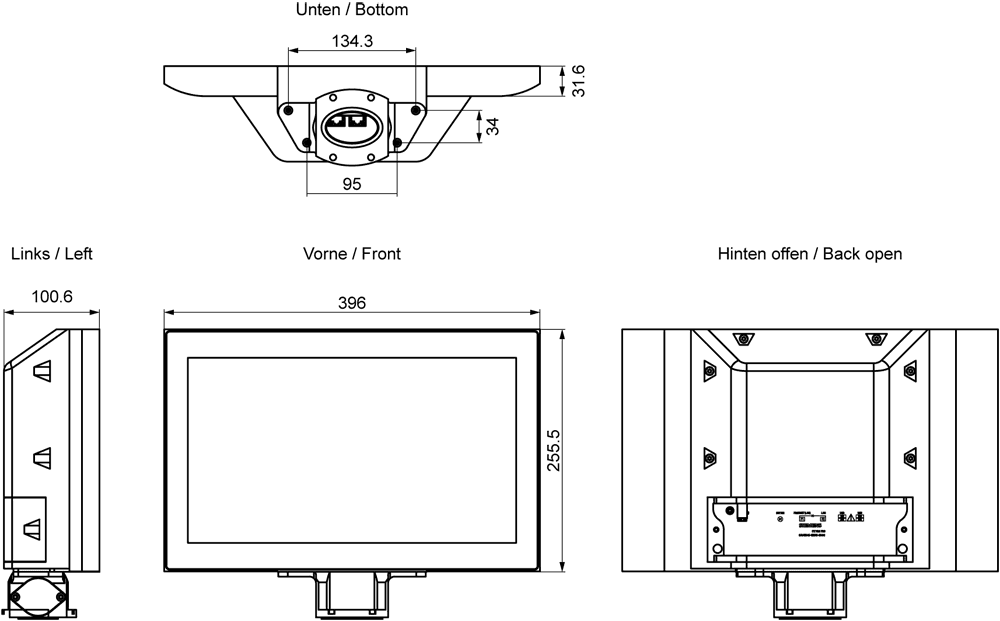 SIMATIC ITC1500 V3 PRO - Image 2