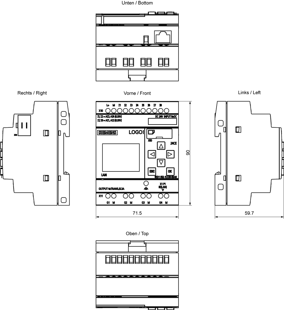 LOGO! 24CE - Image 2