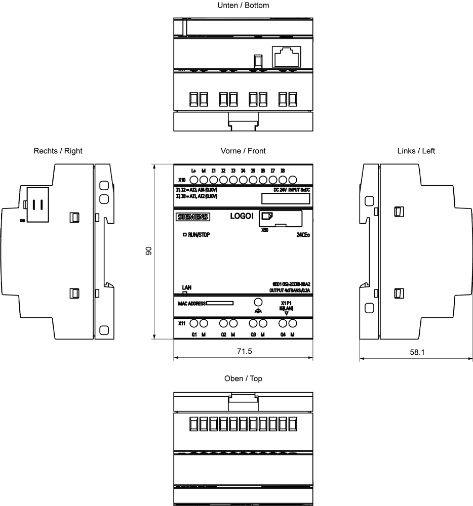 LOGO! 24CEo - Image 2