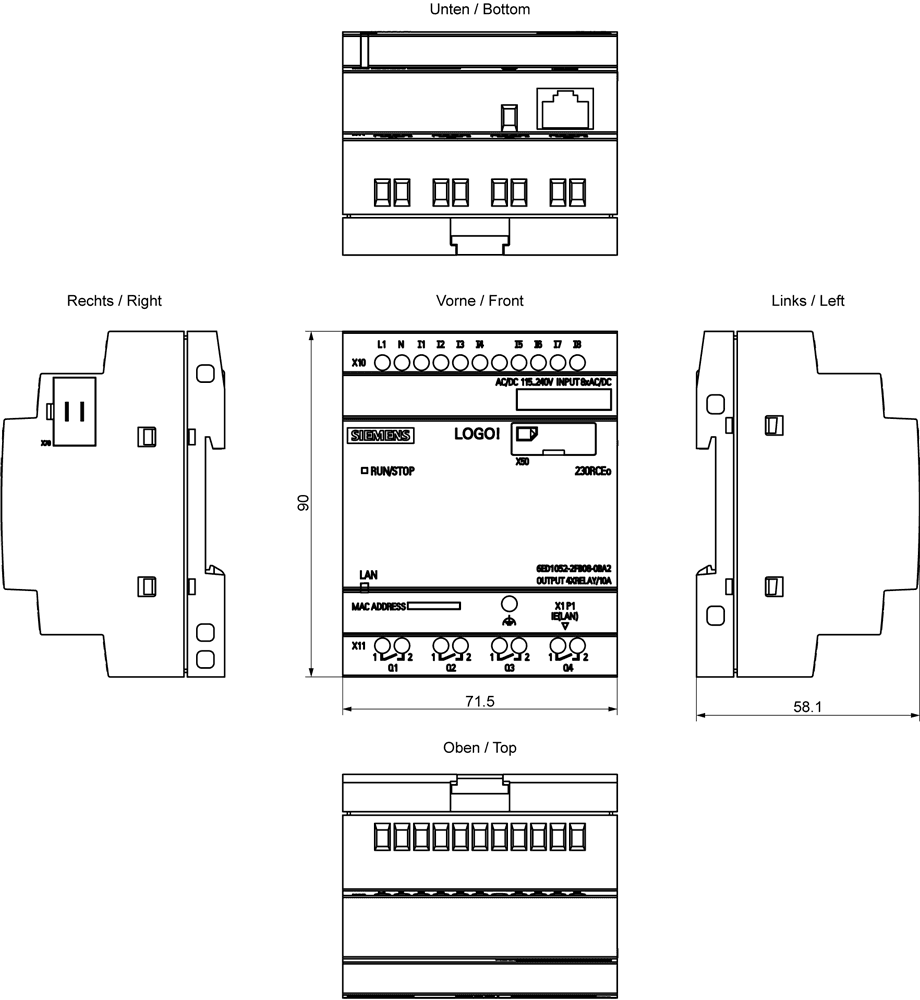 LOGO! 230RCEo - Image 2