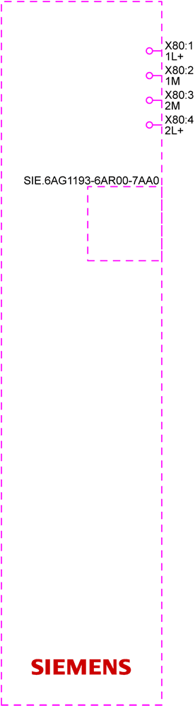 SIPLUS ET 200SP IM155-6PN ST / BA based on 6ES7155-6AA02-0BN0 with conformal coating - Image 4