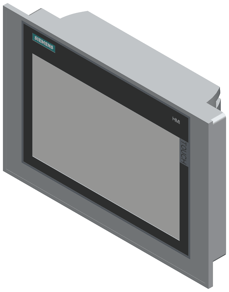 SIPLUS HMI TP900 Comfort based on 6AV2124-0JC01-0AX0 with conformal coating - Image 3