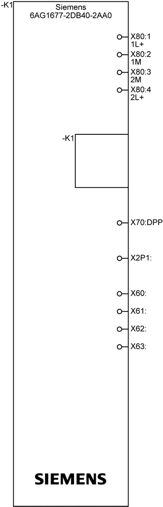 SIPLUS ET 200SP CPU 1515SP PC2 spare based on 6ES7677-2DB40-0AA0 with conformal coating - Image 4