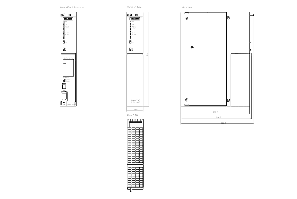 SIMATIC S7-400 - Image 2