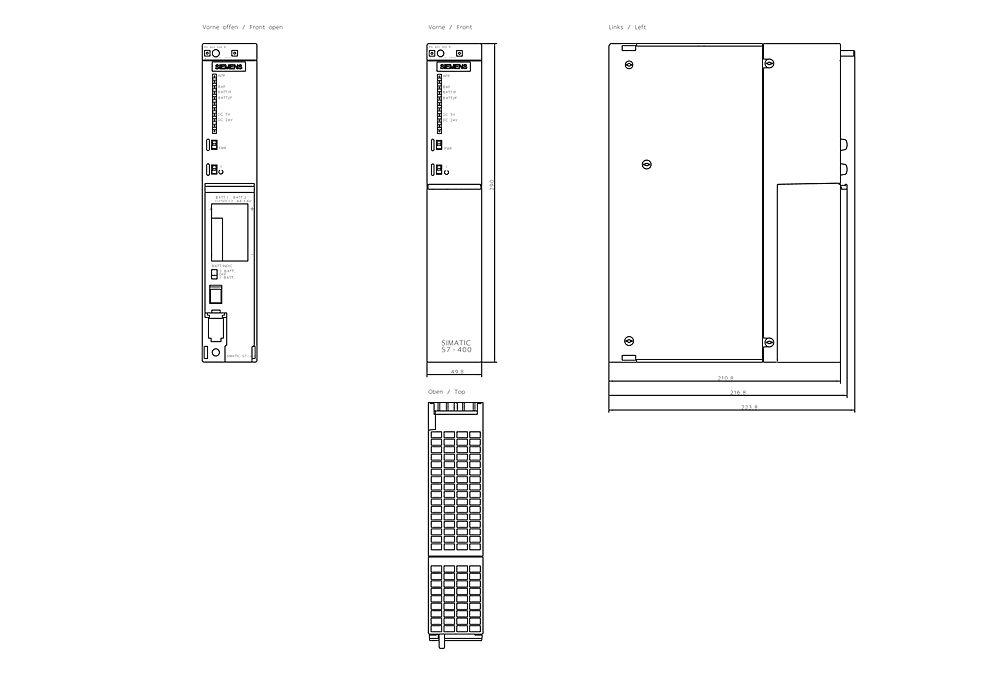 SIMATIC S7-400 - Image 2