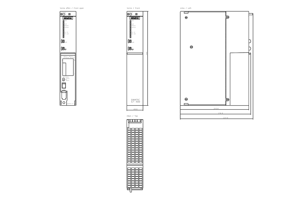 SIMATIC S7-400 - Image 2