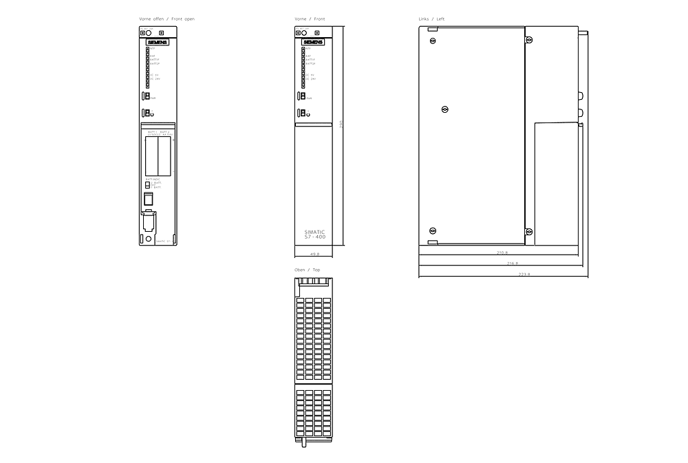 SIMATIC S7-400 - Image 2