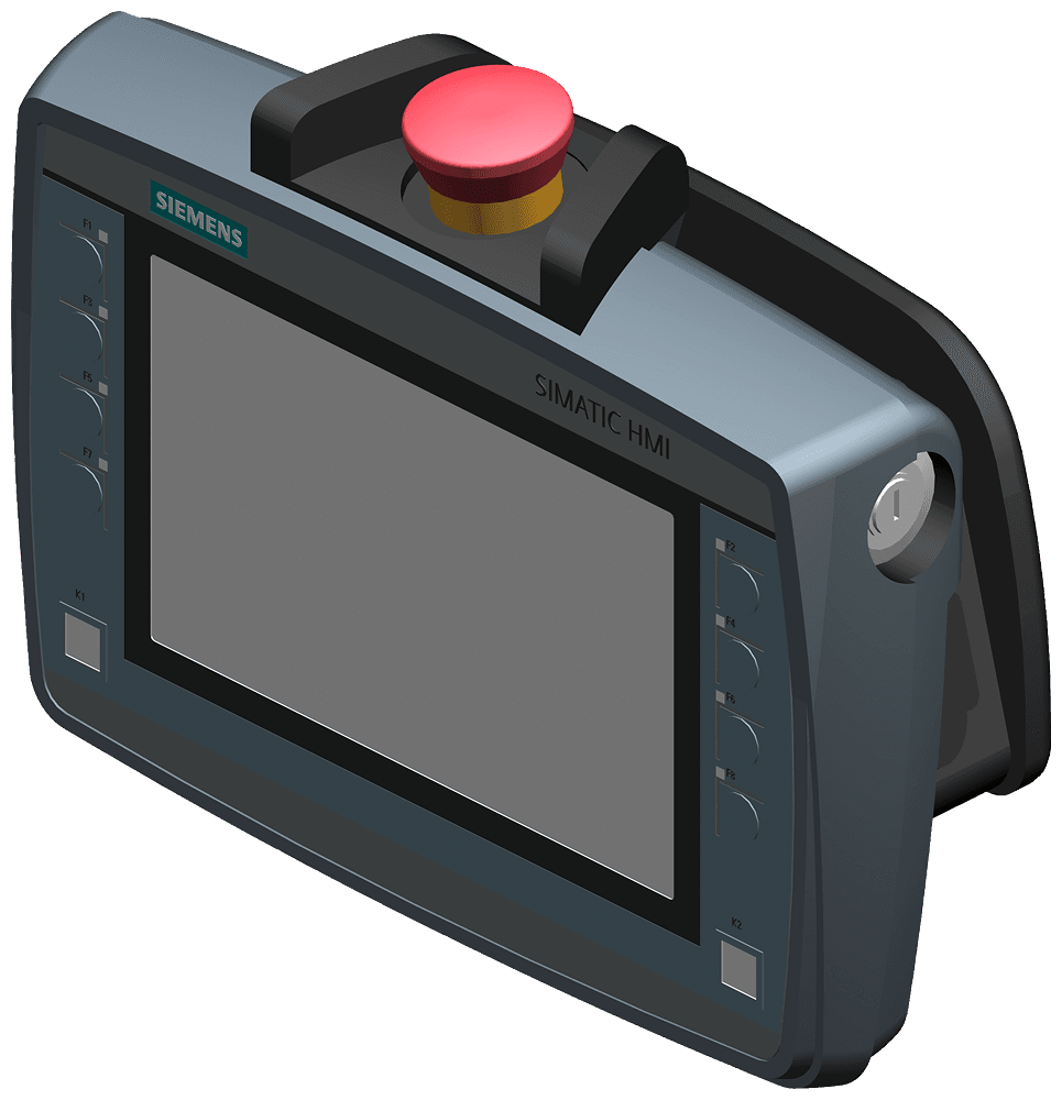 SIMATIC HMI KTP700F Mobile - Image 3