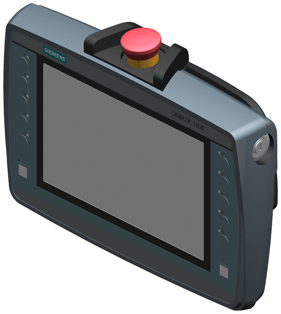 SIMATIC HMI KTP900F Mobile - Image 3