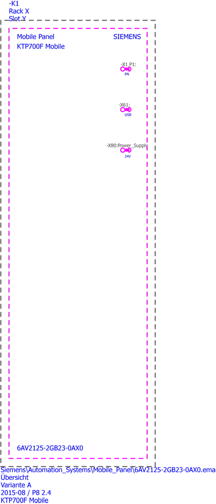 SIMATIC HMI KTP700F Mobile - Image 4