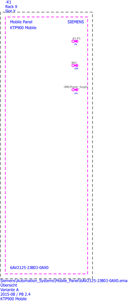 SIMATIC HMI KTP900 Mobile - Image 4